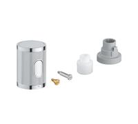 Grohe Grohtherm 1000 Performance maniglia di chiusura, 49160000, Grohtherm 1000 Performance cromo [Rubinetteria Bagno > Ricambi Rubinetteria Bagno]