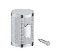 Grohe Grohtherm 1000 Performance maniglia di chiusura, 49162000, Grohtherm 1000 Performance cromo [Rubinetteria Bagno > Ricambi Rubinetteria Bagno]