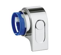 Grohe Grohtherm 2000 manopola di controllo della temperatura per gruppo doccia termostatico Grohtherm 2000 34169001, 47917000, Grohtherm 2000 cromo [Rubinetteria Bagno > Ricambi Rubinetteria Bagno]