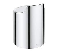 GROHE Grohtherm 2000 NEW - Maniglia di arresto originale, durevole, robusta, 5 anni), cromata, 47918000