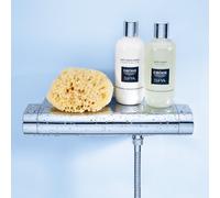 Grohe Grohtherm 2000 rubinetto per doccia a parete con termostato cromo 34469001