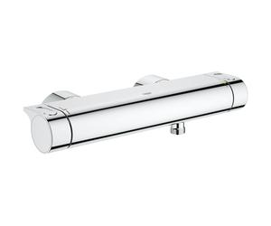 Grohe Grohtherm 2000 rubinetto per doccia a parete con termostato StarLight Chrome 34169001