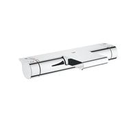 Grohe Grohtherm 2000 rubinetto vasca esterno con termostatico, 34484001, Grohtherm 2000 cromo [Rubinetteria Bagno > Rubinetteria Vasca]