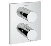 Grohe Grohtherm 3000 Cosmopolitan 19568000 Miscelatore Termostatico per Doccia, Cromo [Vecchio Modello]