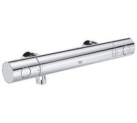 Grohe Grohtherm 800 Miscelatore termostatico doccia Cosmopolitan, DN 15, senza raccordi, cromato