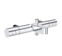 Grohe Grohtherm 800 Miscelatore termostatico per vasca Cosmopolitan, DN 15, senza raccordi, cromato