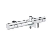 Grohe Grohtherm 800 Cosmopolitan rubinetto vasca esterno con termostatico, 34770000, Grohtherm 800 Cosmopolitan cromo [Rubinetteria Bagno > Rubinetteria Vasca]