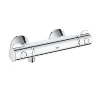 Grohe Grohtherm 800 miscelatore termostatico doccia cromo controllo temperatura