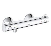 Grohe Grohtherm 800 - Miscelatore doccia termostatico, cromato 34558000