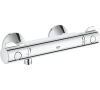 Grohe Grohtherm 800 Miscelatore Termostatico per Doccia 34558000, Cromo, 38.8 X