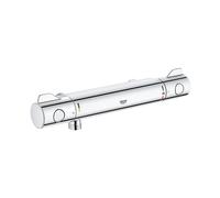Grohe Grohtherm 800 rubinetto doccia esterno con termostatico, 34561000, Grohtherm 800 cromo [Rubinetteria Bagno > Rubinetteria Doccia]