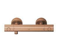 Grohe Grohtherm 800 rubinetto per doccia da incasso con termostato Brushed Warm Sunset 34765DL0