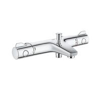 Grohe Grohtherm 800 rubinetto vasca esterno con termostatico, 34568000, Grohtherm 800 cromo [Rubinetteria Bagno > Rubinetteria Vasca]