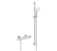 Grohe Grohtherm 800 Termostato Doccia Rubinetteria Set Asta 34566002