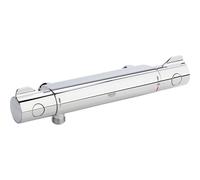 Grohe Grohtherm 800 Thermostat-Brausebatterie 1/2 Chrom 34558000
