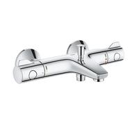 Grohe Grohtherm 800 Thermostat-Wannenbatterie 34567000, Dn 15 Rubinetto Vasca