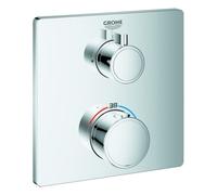 Grohe Grohtherm batteria termostatica doccia, per Rapido SmartBox, 1 valvola ...