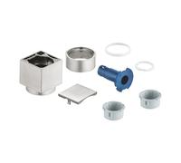 Grohe Grohtherm Cube maniglia di chiusura Aquadimmer, 49092DC0, Grohtherm Cube supersteel [Rubinetteria Bagno > Ricambi Rubinetteria Bagno]