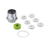 Grohe Grohtherm SmartControl comando a pulsante, 48361000, Grohtherm SmartControl cromo []