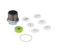 Grohe Grohtherm SmartControl comando a pulsante, 48361AL0, Grohtherm SmartControl hard graphite spazzolato [Rubinetteria Bagno > Ricambi Rubinetteria Bagno]