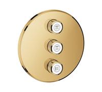 Grohe Grohtherm SmartControl deviatore da incasso, 29122GL0, Grohtherm SmartControl cool sunrise [Rubinetteria Bagno > Rubinetteria Doccia]