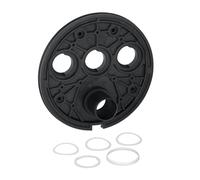 Grohe Grohtherm SmartControl piastra di montaggio, 48362000, Grohtherm SmartControl [Rubinetteria Bagno > Ricambi Rubinetteria Bagno]