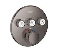 Grohe Grohtherm SmartControl termostatico, 29121A00, Grohtherm SmartControl hard graphite [Rubinetteria Bagno > Rubinetteria Vasca e Doccia]