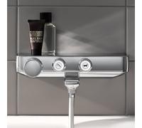 Grohe Termostatico Grotherm Smartcontrol per Vasca-Doccia Cromo
