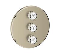 Grohe Grohtherm SmartControl valvola deviatrice, 29122EN0, Grohtherm SmartControl nichel spazzolato [Rubinetteria Bagno > Rubinetteria Doccia]