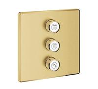 Grohe Grohtherm SmartControl valvola deviatrice, 29127GN0, Grohtherm SmartControl cool sunrise spazzolato [Rubinetteria Bagno > Rubinetteria Doccia]