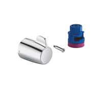 Grohe Grohtherm Special maniglia di chiusura, 49004000, Grohtherm Special cromo [Rubinetteria Bagno > Ricambi Rubinetteria Bagno]