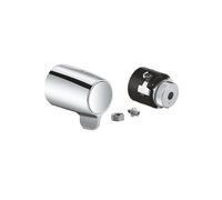 Grohe Grohtherm Special manopola di controllo della temperatura, 49005000, Grohtherm Special cromo [Rubinetteria Bagno > Ricambi Rubinetteria Bagno]