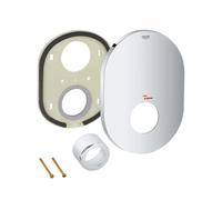 Grohe Grohtherm Special rosetta, 49011000, Grohtherm Special cromo [Rubinetteria Bagno > Ricambi Rubinetteria Bagno]