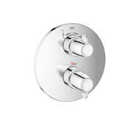 Grohe Grohtherm Special rubinetto vasca da incasso con termostatico, 29095000, Grohtherm Special cromo [Rubinetteria Bagno > Rubinetteria Vasca]