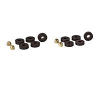 Grohe guarnizione e dado a cappello 45054 per testina 3/8", 45054000, Universal [Rubinetteria Bagno > Ricambi Rubinetteria Bagno]