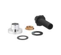 Grohe guida per tubo flessibile, 27186000, Universal cromo [Rubinetteria Bagno > Accessori di Montaggio per Rubinetteria Bagno]