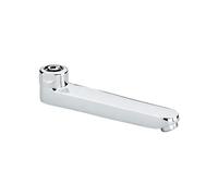 GROHE Gussauslauf 13462 3/4" Estensione: 175 Altezza: 60 Cromo