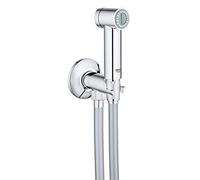 Grohe - Idroscopino con flessibile e presa acqua Grohe Sena art.26332000