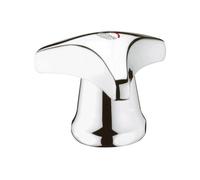 Grohe Impugnatura Trecorn 45081 1/2 " Mark Rosso Con Cappello Cromo