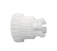 Grohe GRO-08943000 08943000-Atrio Vástago para grifos, Nero