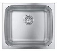 Grohe GRO-31719SD0 Lavello, Nero