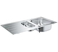 Grohe K200 lavello in acciaio 96.5x50 cm acciaio 31564SD1