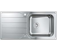 Grohe K500 lavello in acciaio 100x50 cm acciaio 31563SD1