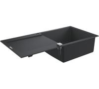 Grohe K500 lavello in granito 100x50 cm nero 31645AP0