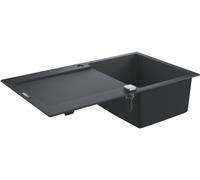 Grohe K500 lavello in granito 86x50 cm nero 31644AP0