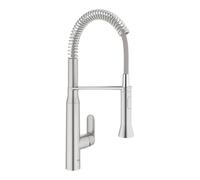 Grohe K7 Miscelatore Cucina, M, Acciaio Satinato 31379DC0