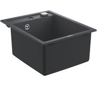 Grohe K700 lavello in granito 50x40 cm nero 31650AP0