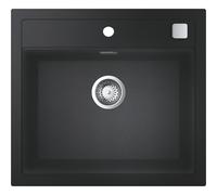 Grohe K700 lavello in granito 56x51 cm nero 31651AP0