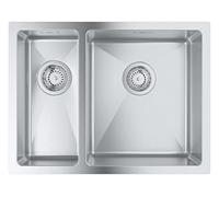 Lavello Sottotop K700 31576sd1 - Acciaio Inox