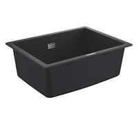 LAVELLO FRAGRANITE GROHE 31 655 AP0 GRANITE BLACK#CONSEGNA IN 3 SETTIMANE#